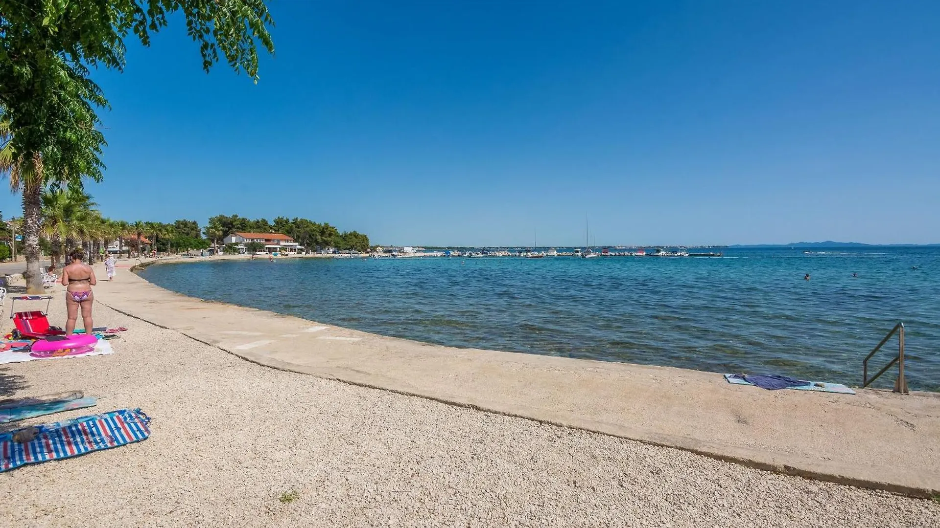 Apartments With A Parking Space Vir - 23444 0*,  Croatia